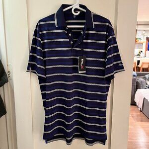 Ralph Lauren RLX Golf Shirt, NWT, size L